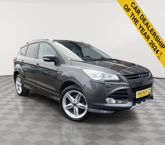 2025 Ford Kuga