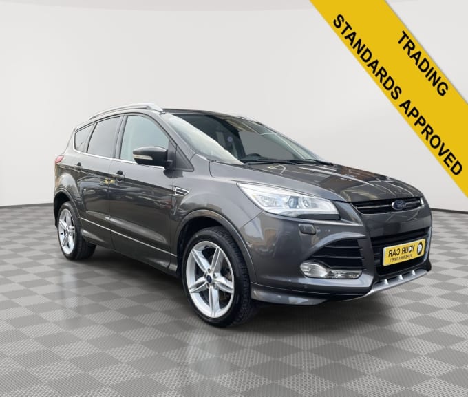 2025 Ford Kuga