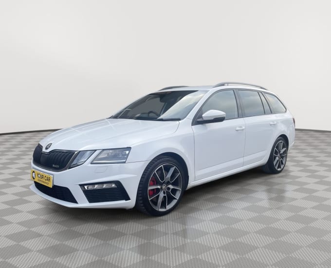 2018 Skoda Octavia