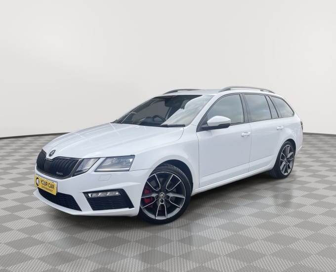 2018 Skoda Octavia