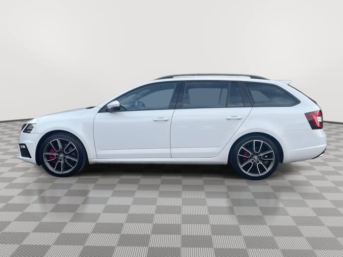 2018 Skoda Octavia