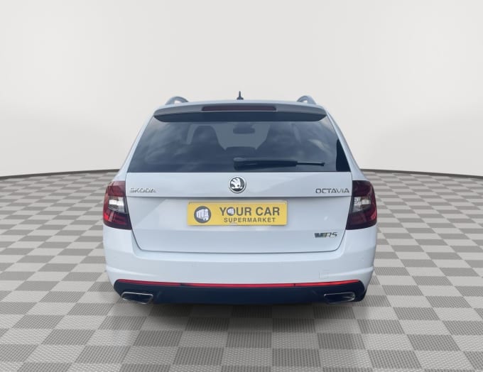 2018 Skoda Octavia