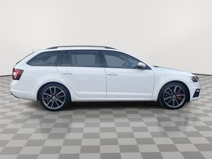 2018 Skoda Octavia