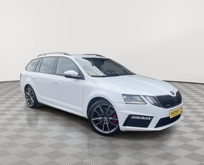 2018 Skoda Octavia