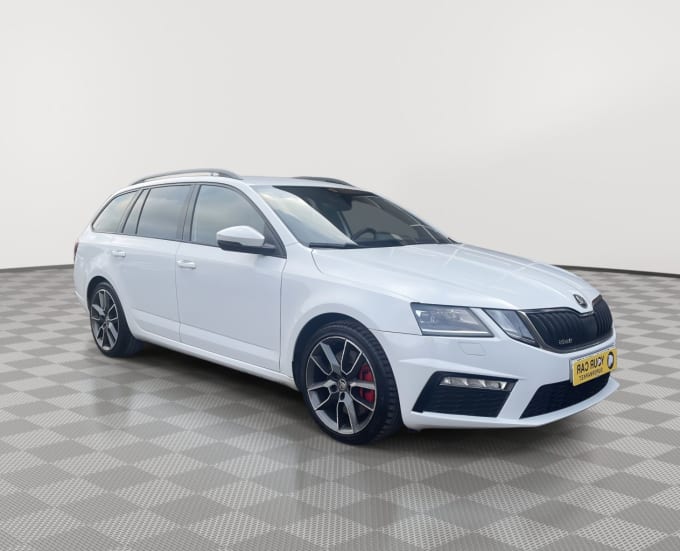 2018 Skoda Octavia