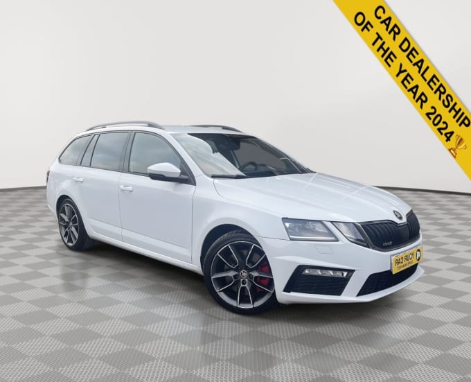 2018 Skoda Octavia