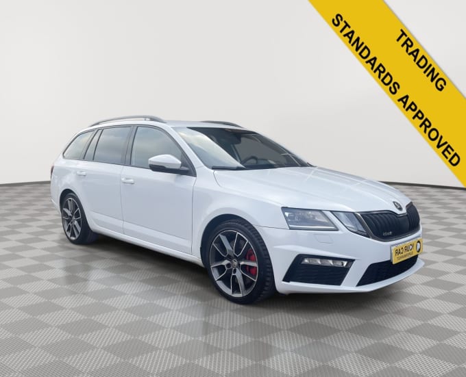 2018 Skoda Octavia