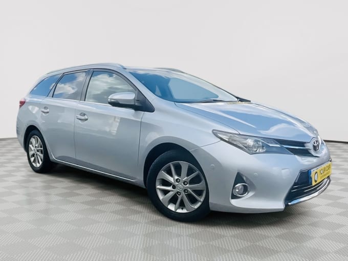 2013 Toyota Auris