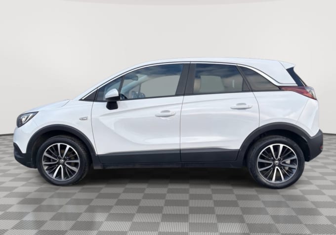 2025 Vauxhall Crossland X