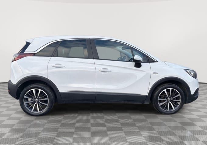 2025 Vauxhall Crossland X