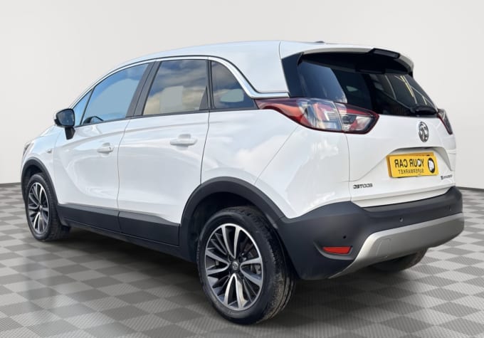 2025 Vauxhall Crossland X