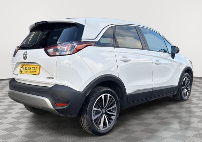 2025 Vauxhall Crossland X