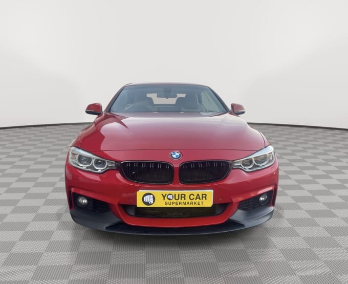 2025 BMW 4 Series