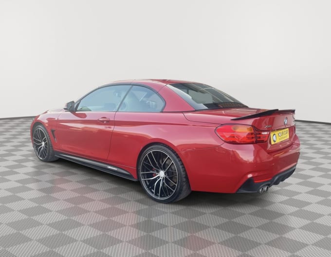 2025 BMW 4 Series