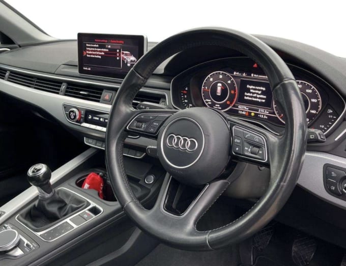 2017 Audi A4