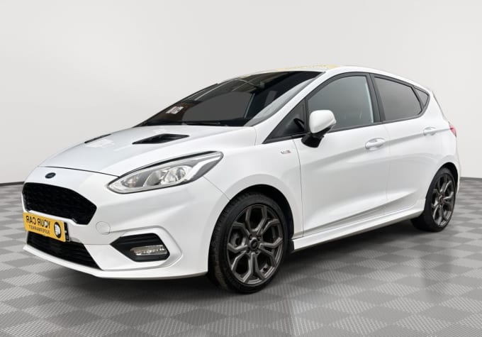 2025 Ford Fiesta