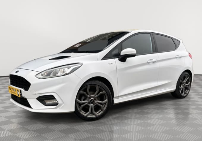 2025 Ford Fiesta