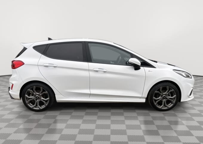 2025 Ford Fiesta