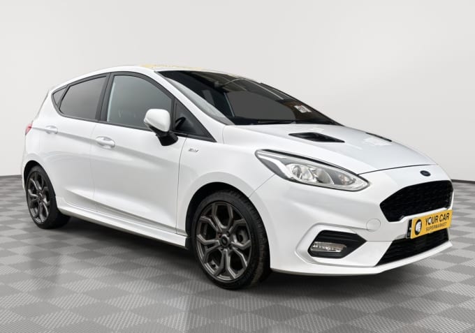 2025 Ford Fiesta