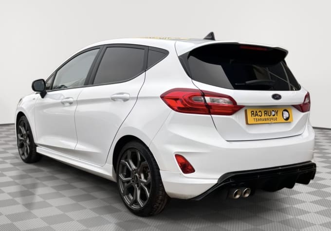 2025 Ford Fiesta