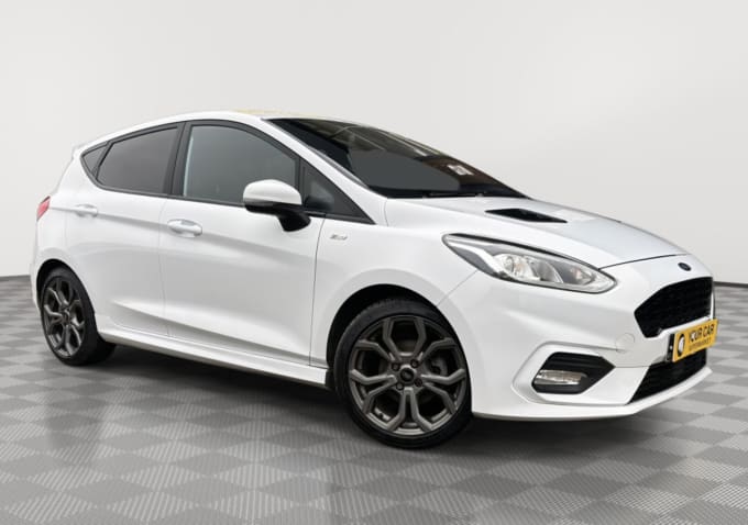 2025 Ford Fiesta