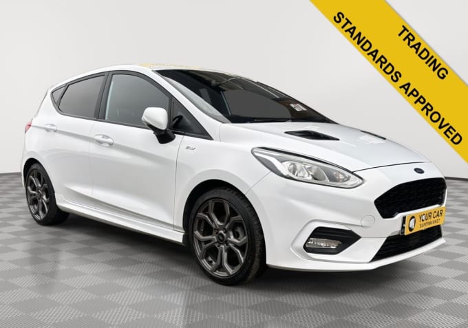 2025 Ford Fiesta