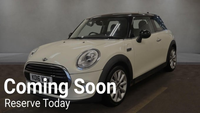 2025 Mini Hatch