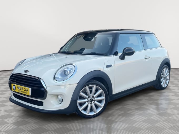 2025 Mini Hatch