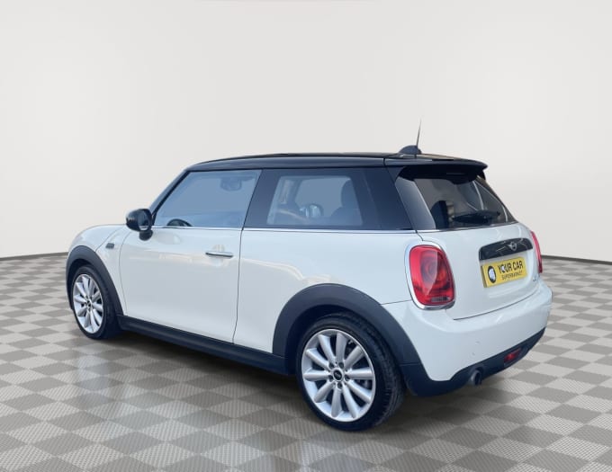 2025 Mini Hatch