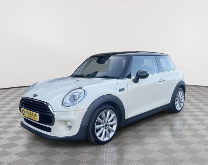 2025 Mini Hatch