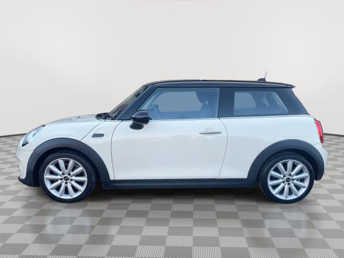 2025 Mini Hatch