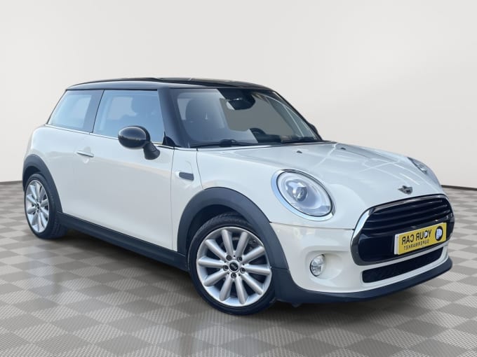 2025 Mini Hatch