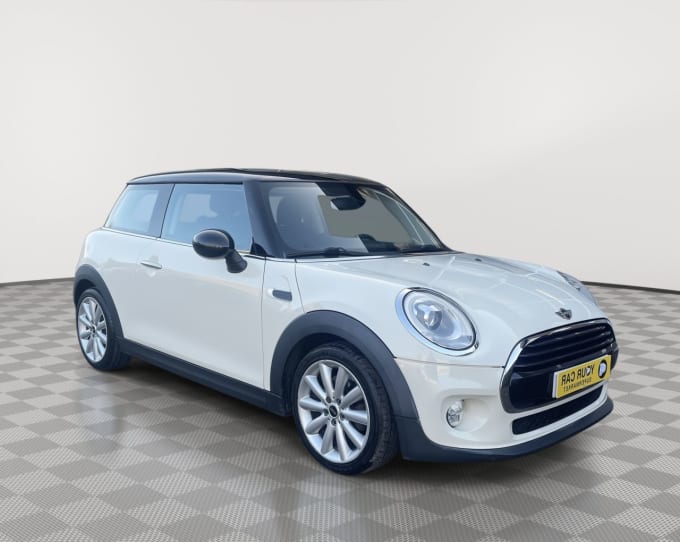 2025 Mini Hatch