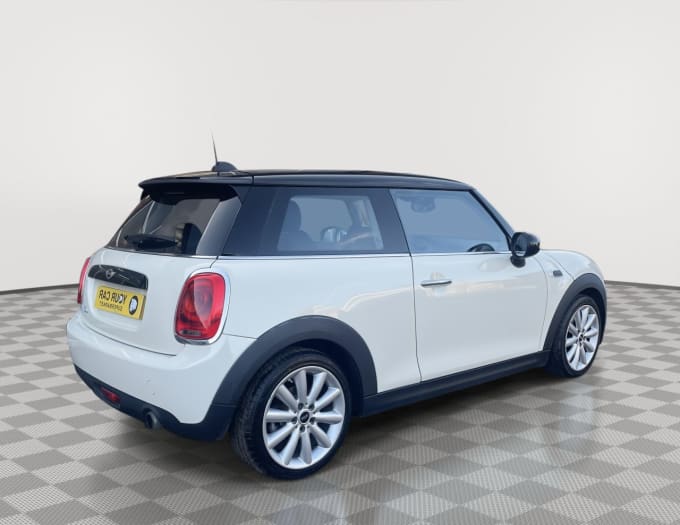 2025 Mini Hatch