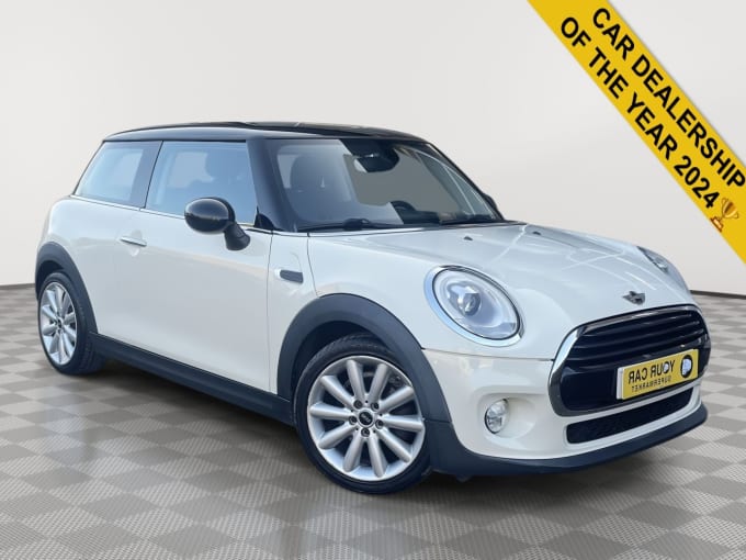 2025 Mini Hatch