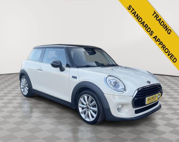 2025 Mini Hatch