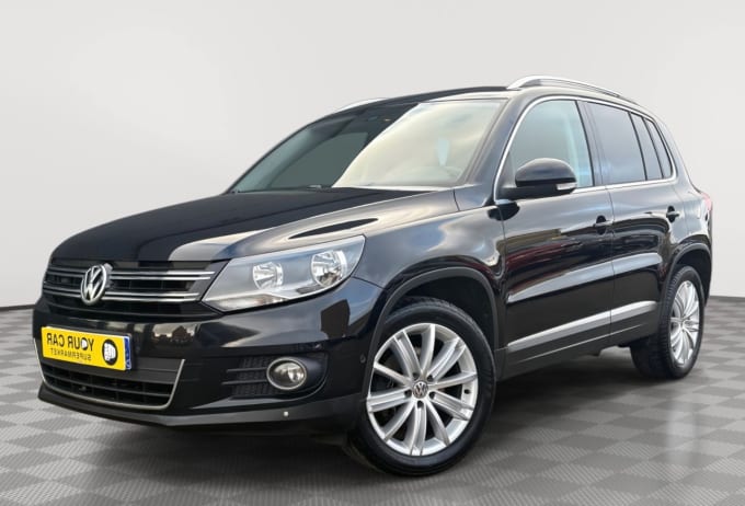 2025 Volkswagen Tiguan