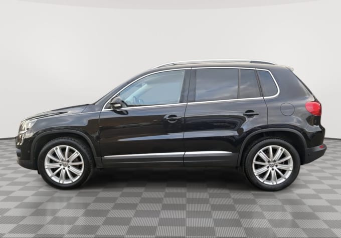 2025 Volkswagen Tiguan