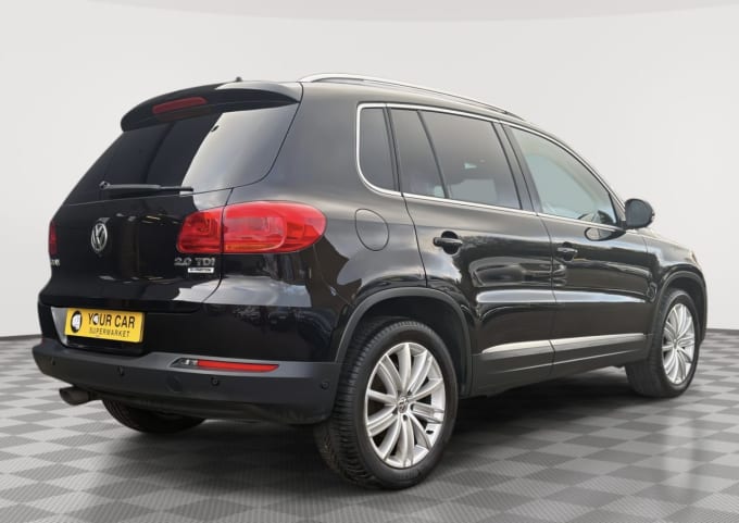 2025 Volkswagen Tiguan