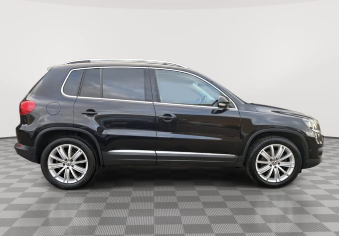 2025 Volkswagen Tiguan