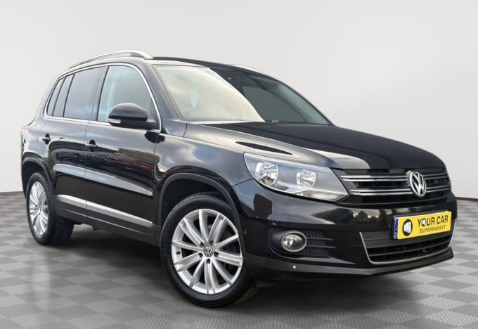 2025 Volkswagen Tiguan