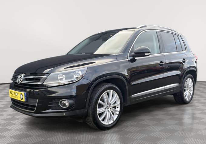 2025 Volkswagen Tiguan