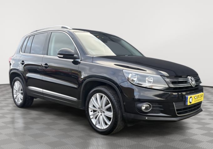 2025 Volkswagen Tiguan