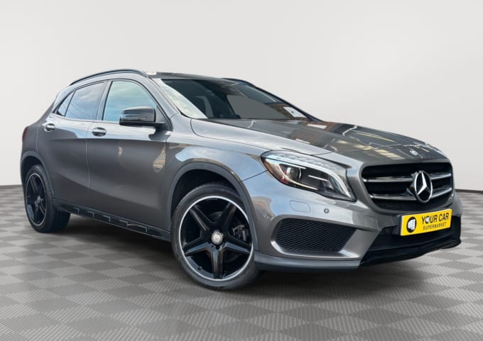 2025 Mercedes-benz Gla