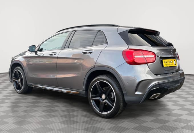 2025 Mercedes-benz Gla