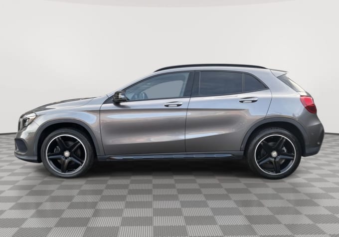 2025 Mercedes-benz Gla