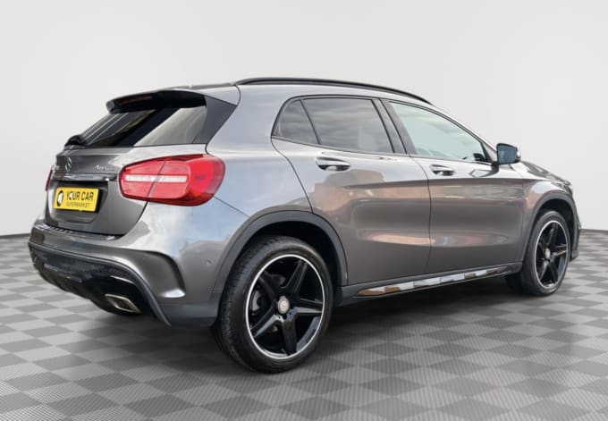 2025 Mercedes-benz Gla