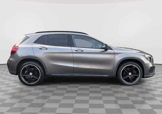 2025 Mercedes-benz Gla