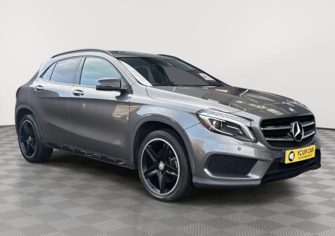 2025 Mercedes-benz Gla