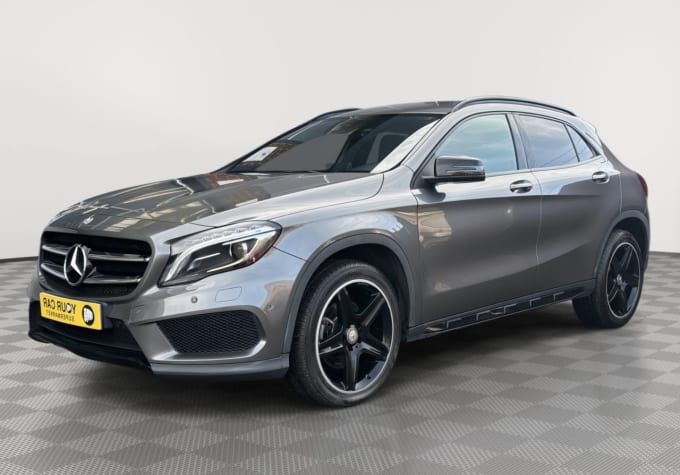 2025 Mercedes-benz Gla